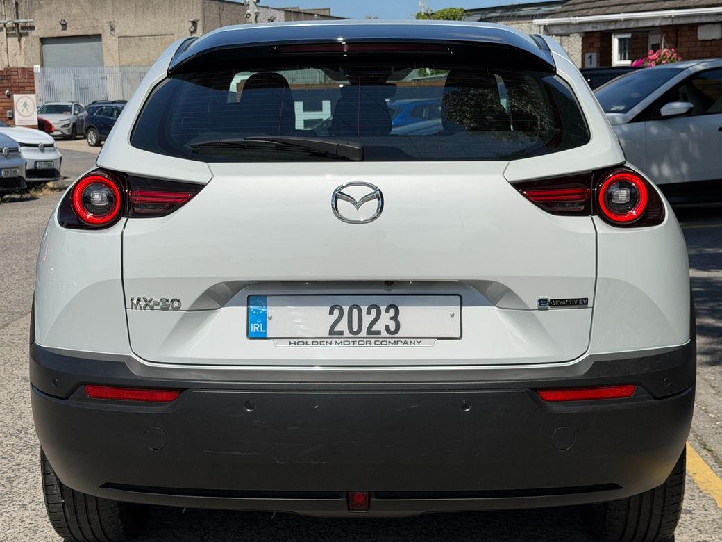 2023 Mazda MX-30