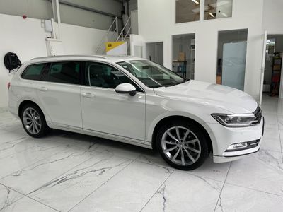 2019 Volkswagen Passat