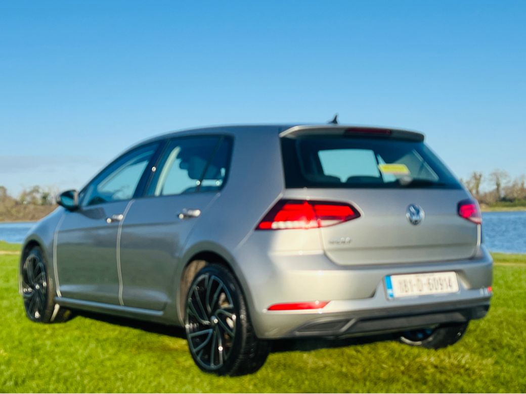 2018 Volkswagen Golf