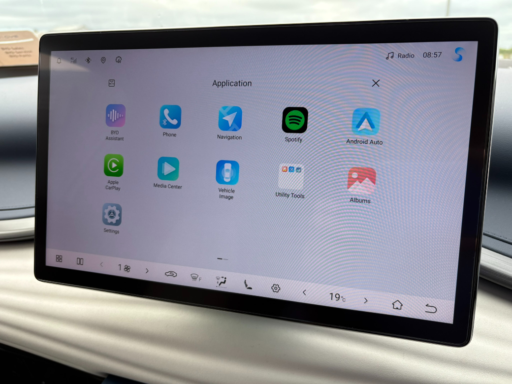 2025 BYD Atto 3