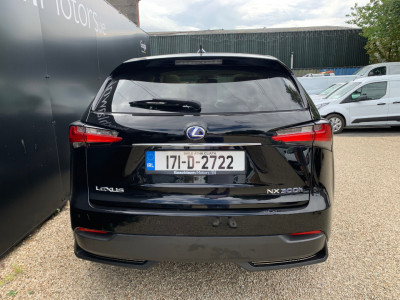 2017 Lexus NX