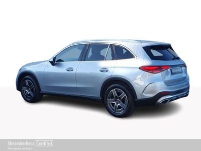 2023 Mercedes-Benz GLC Class