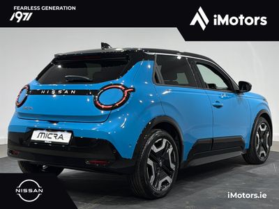 2026 Nissan Micra