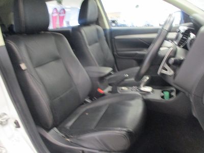 2015 Mitsubishi Outlander