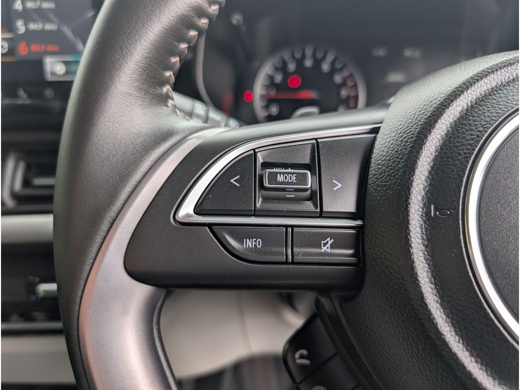 2023 Suzuki Swift