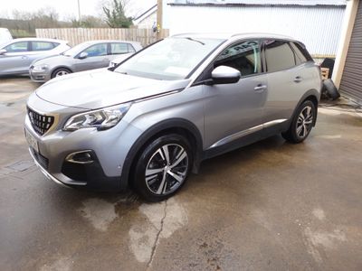 2019 Peugeot 3008