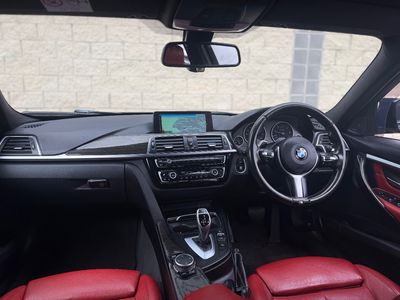2016 BMW 3 Series