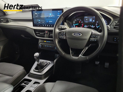2023 Ford Focus