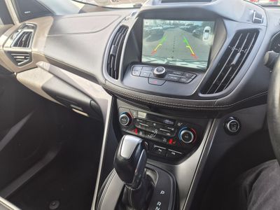 2018 Ford Kuga