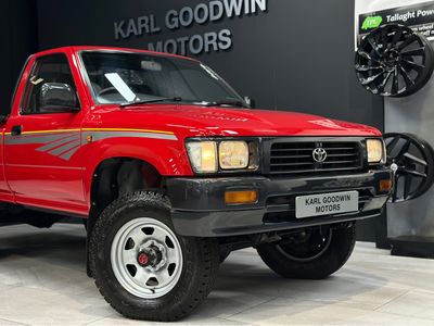 1996 Toyota Hilux