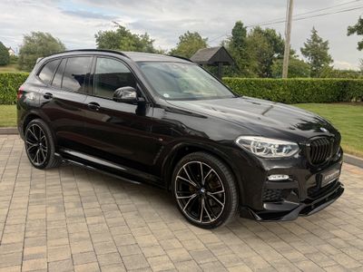 2019 BMW X3