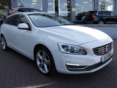 2018 Volvo V60