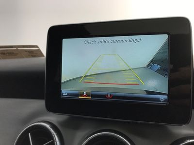 2017 Mercedes-Benz CLA Class