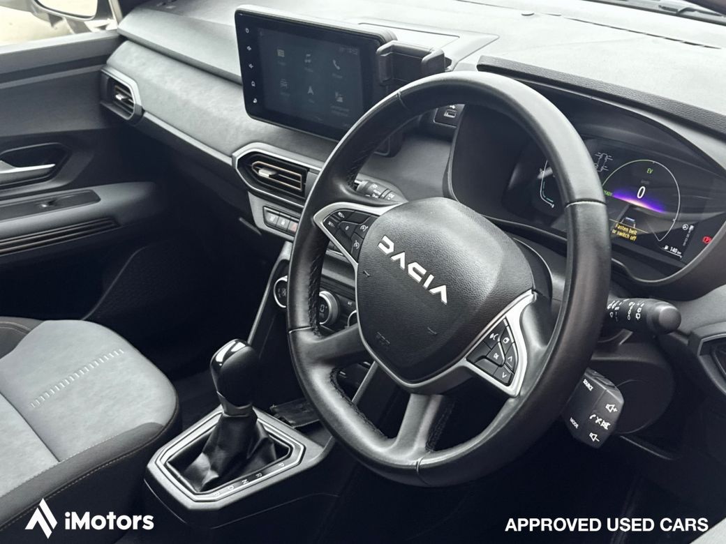 2024 Dacia Jogger