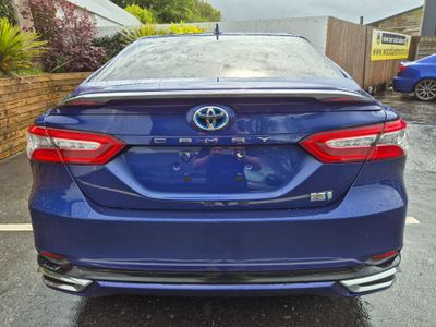 2020 Toyota Camry