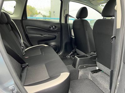 2020 Nissan Note
