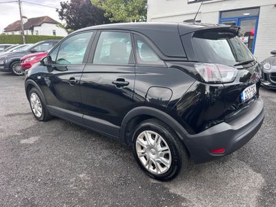 2021 Opel Crossland X