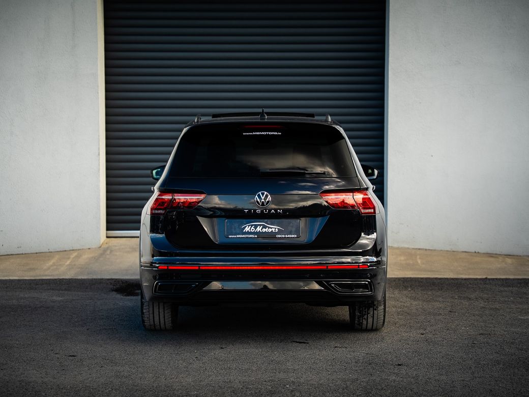 2022 Volkswagen Tiguan