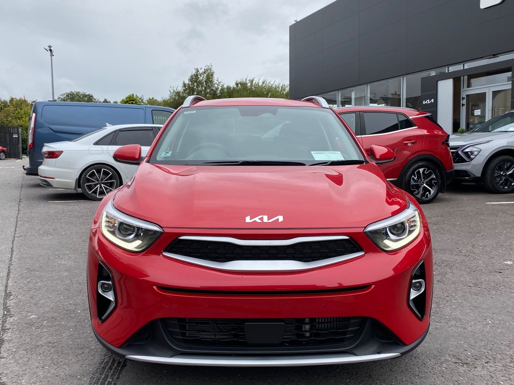 2025 Kia Stonic
