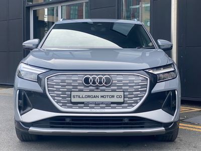2023 Audi Q4 e-tron