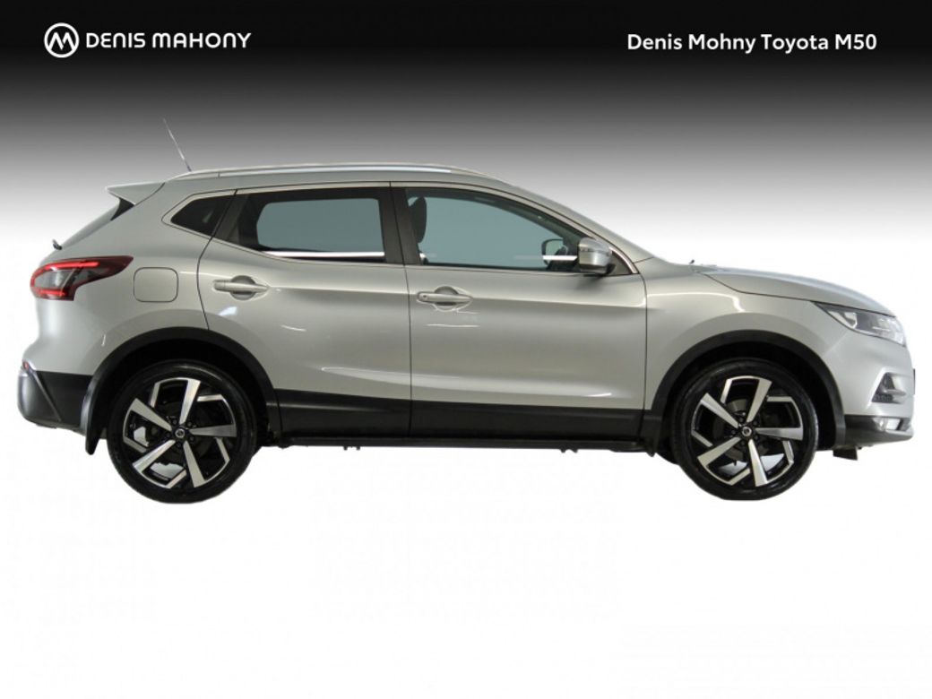 2021 Nissan Qashqai