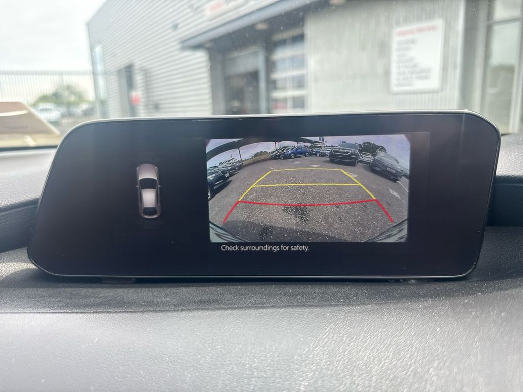 2020 Mazda Mazda3