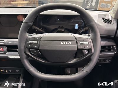 2026 Kia K4