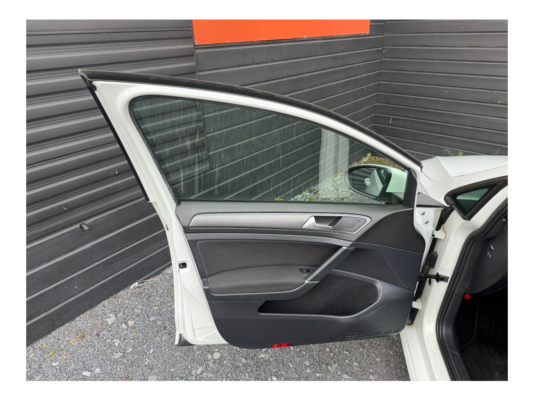 2018 Volkswagen Golf