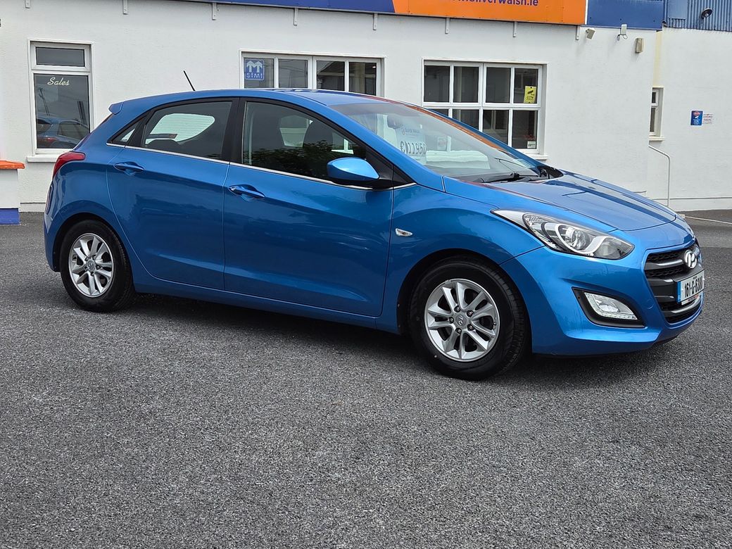 2016 Hyundai i30