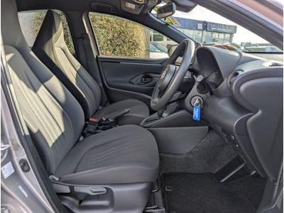 2020 Toyota Yaris
