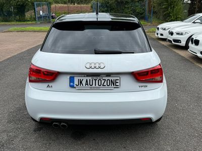 2013 Audi A1