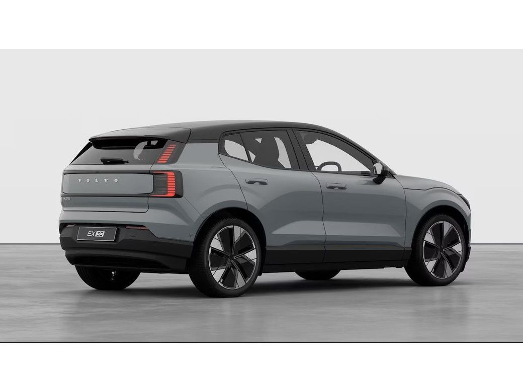 2026 Volvo EX30