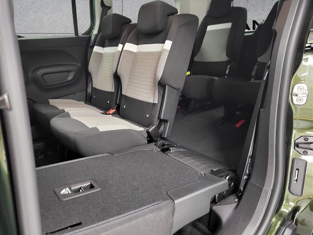2026 Citroen Berlingo Multispace