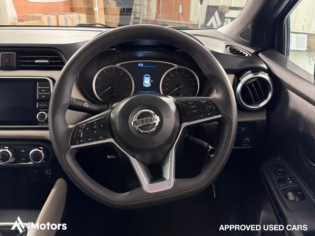 2019 Nissan Micra