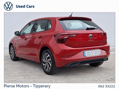 2023 Volkswagen Polo
