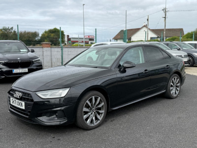 2022 Audi A4