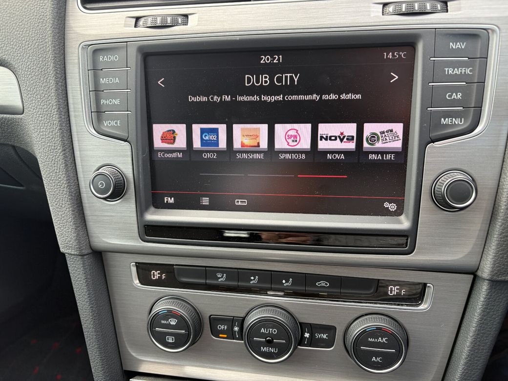 2016 Volkswagen Golf