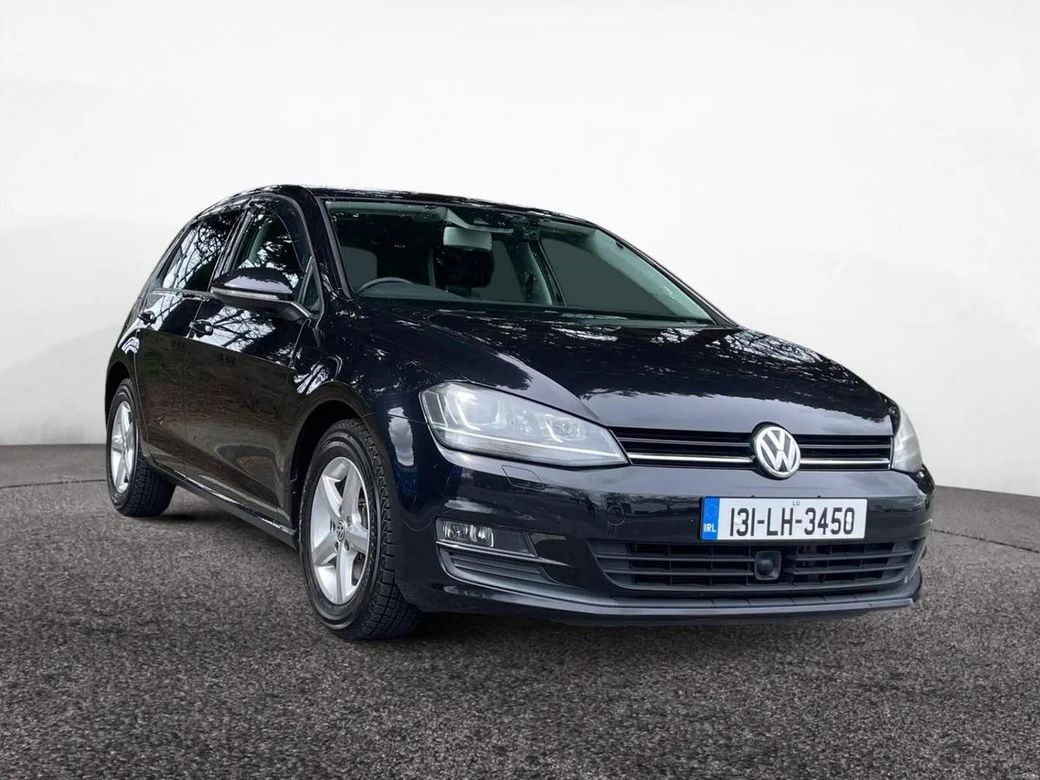 2013 Volkswagen Golf