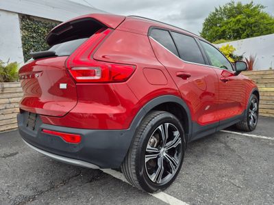 2020 Volvo XC40