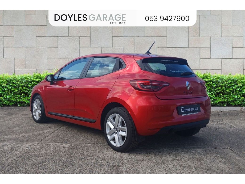 2022 Renault Clio
