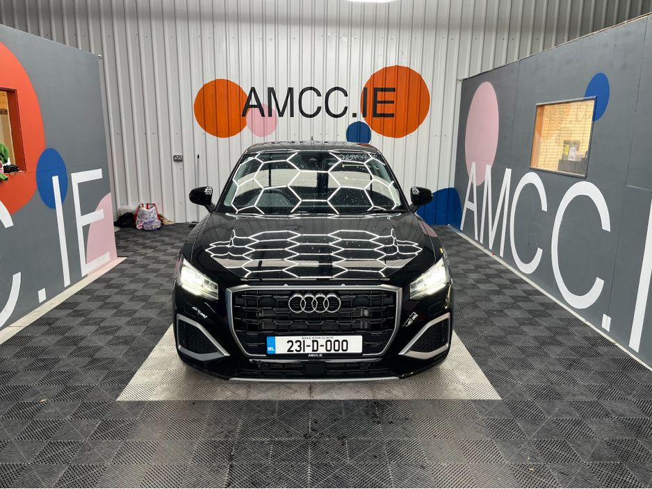 2023 Audi Q2