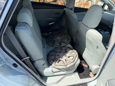 2013 Toyota Prius Alpha