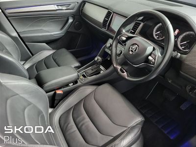 2022 Skoda Kodiaq