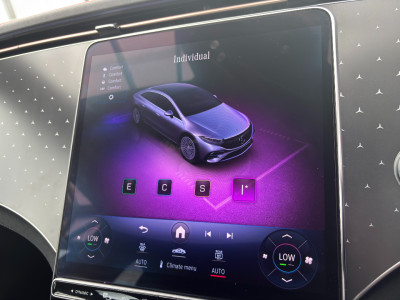 2022 Mercedes-Benz EQS