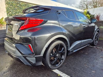 2020 Toyota C-HR