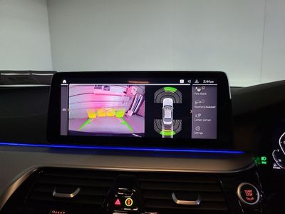 2022 BMW 5 Series