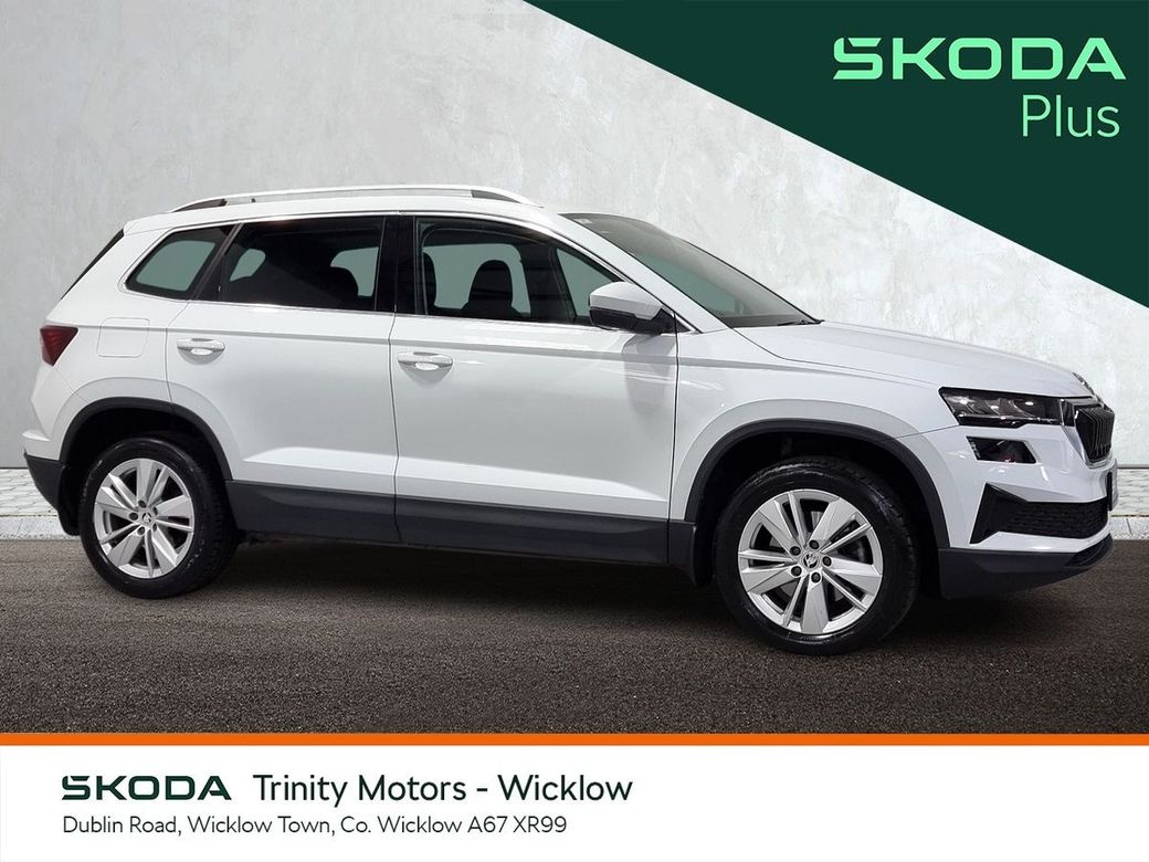 2023 Skoda Karoq