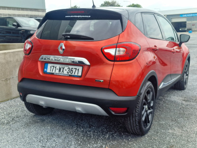 2017 Renault Captur