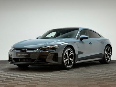 2022 Audi e-tron GT