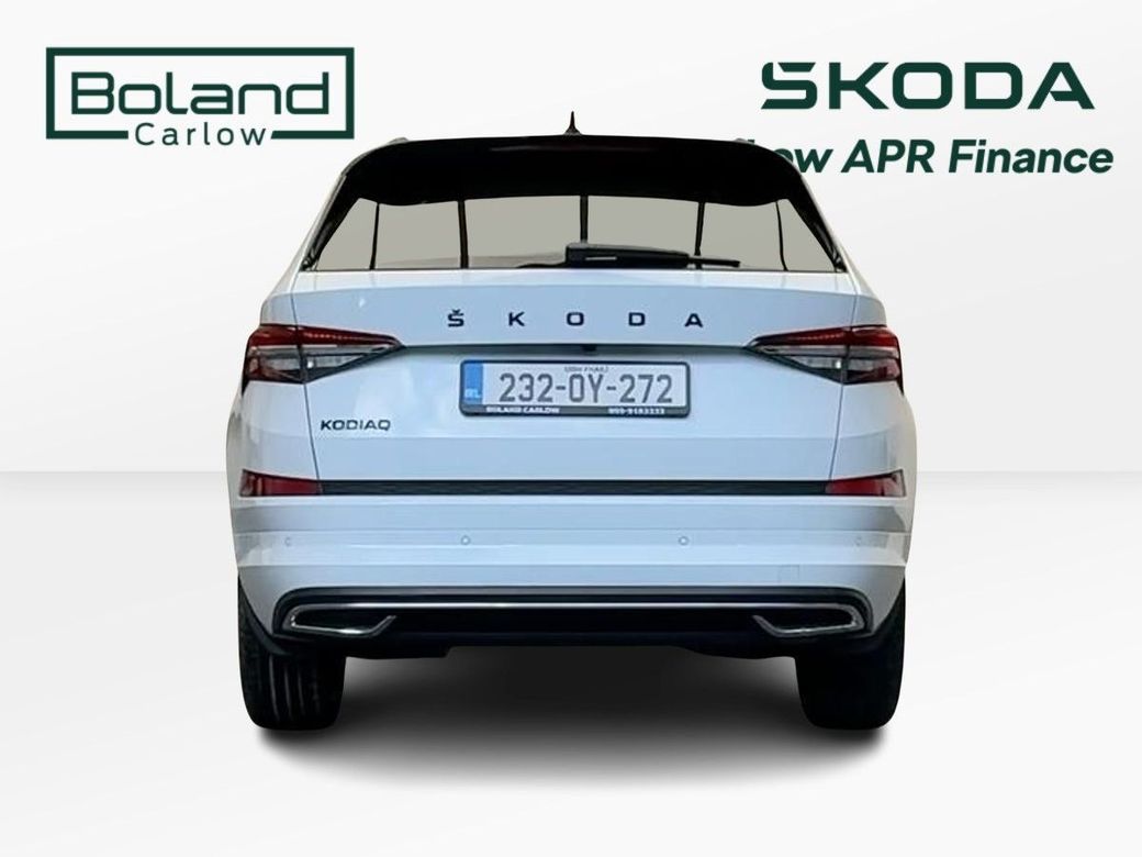 2023 Skoda Kodiaq